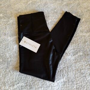 Athleta Elation Sheen/Shine Tight